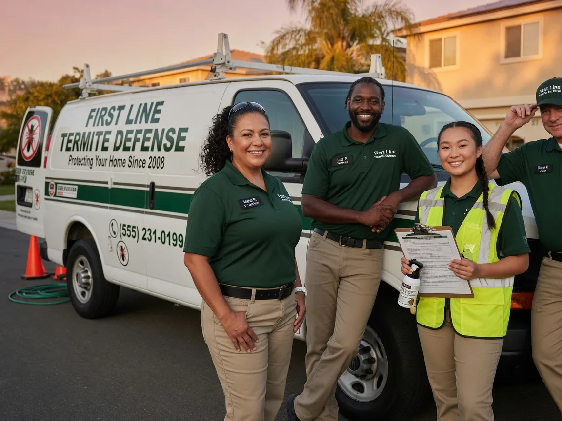 Termite Treatment company in Deweyville, TX