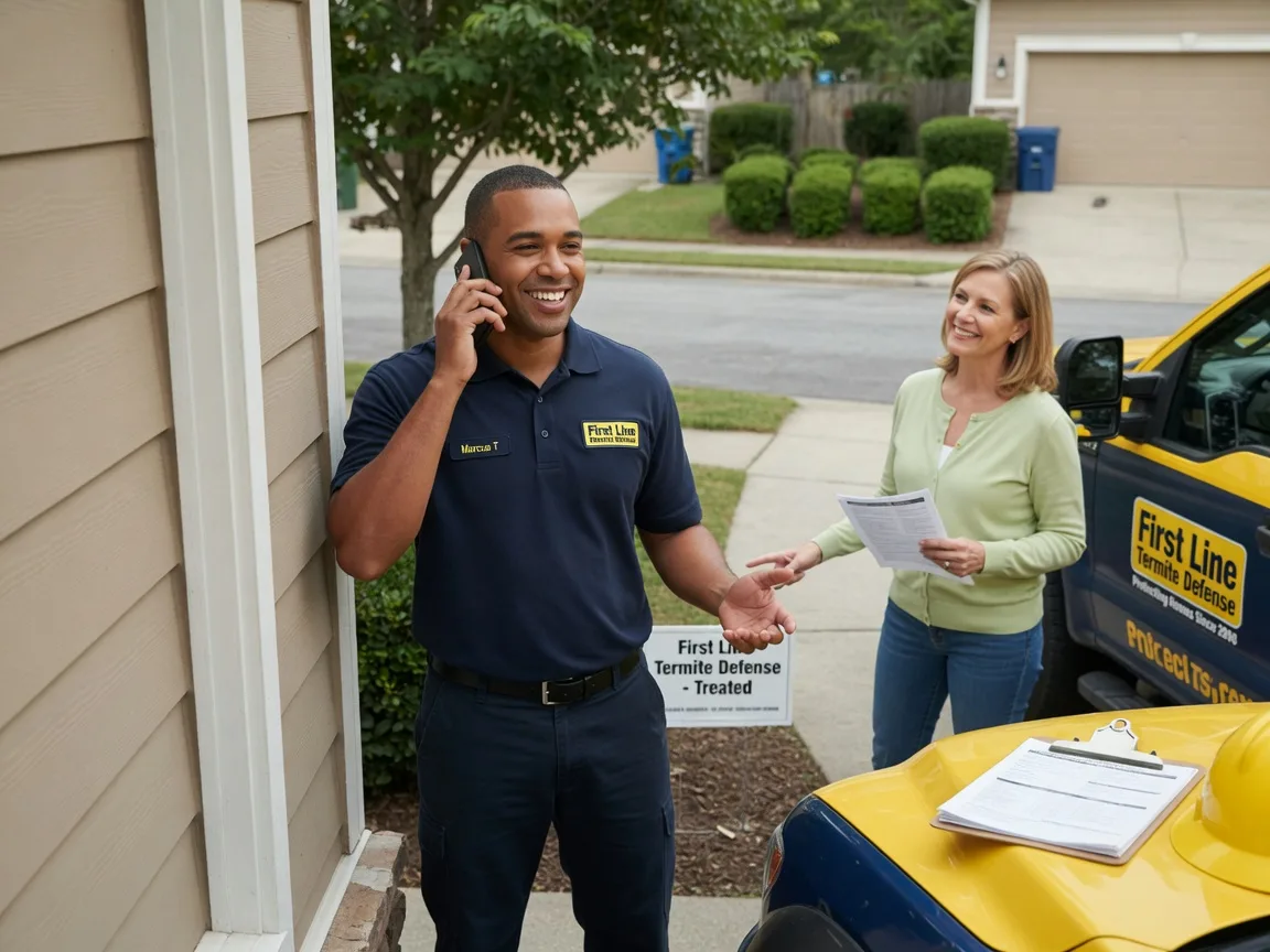 Termite Treatment Deweyville, TX FAQs